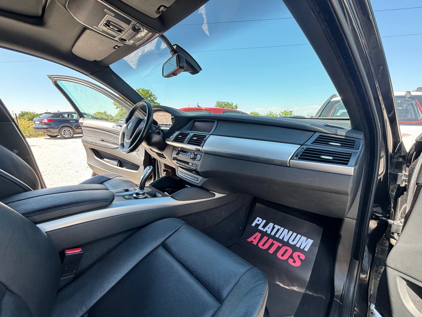 BMW X6 3.0D/XDRIVE/PANO/NAVI/ПОДГРЕВ/FULL, снимка 6 - Автомобили и джипове - 55465535