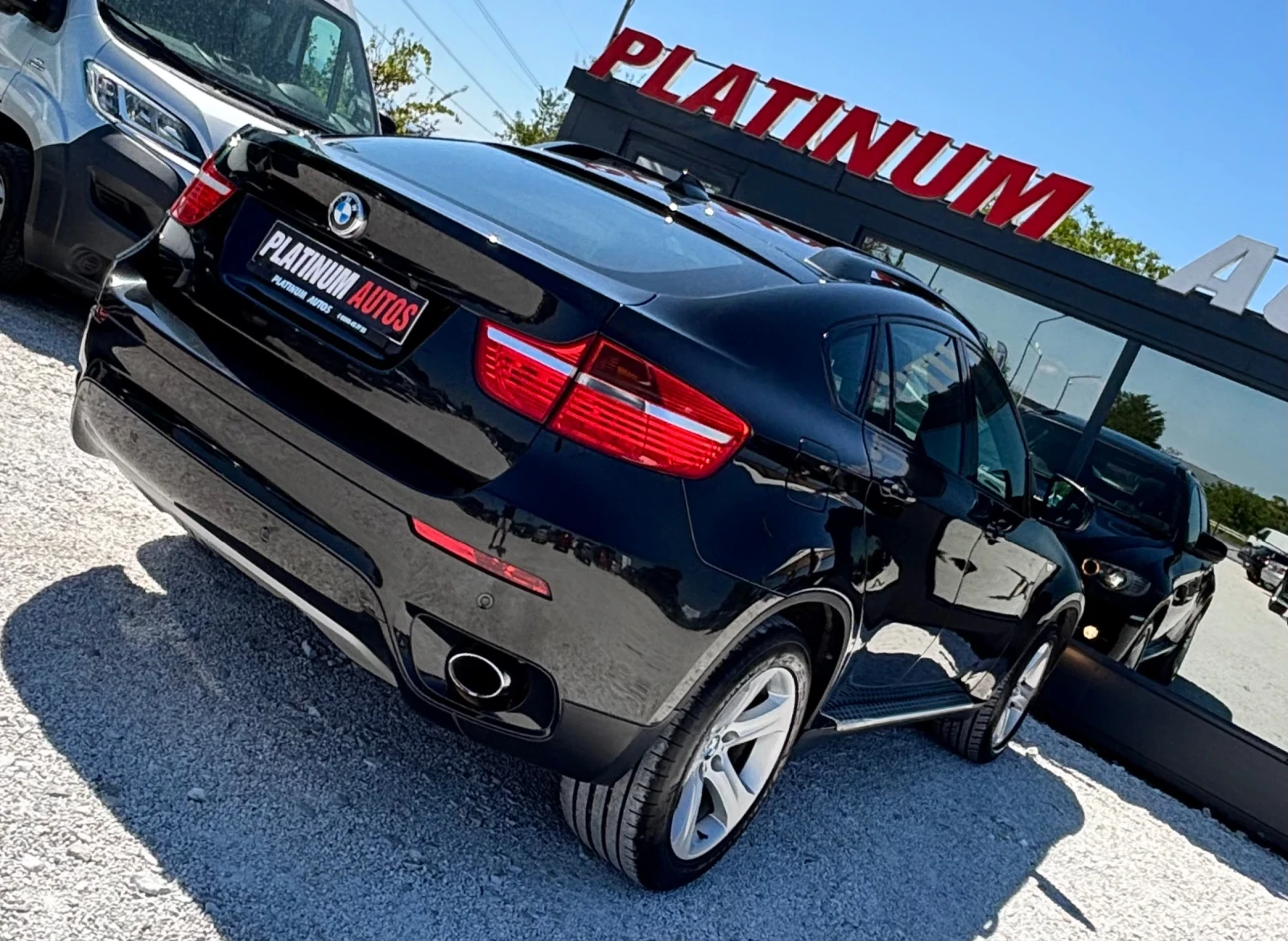 BMW X6 3.0D/XDRIVE/PANO/NAVI/ПОДГРЕВ/FULL, снимка 10 - Автомобили и джипове - 55465535