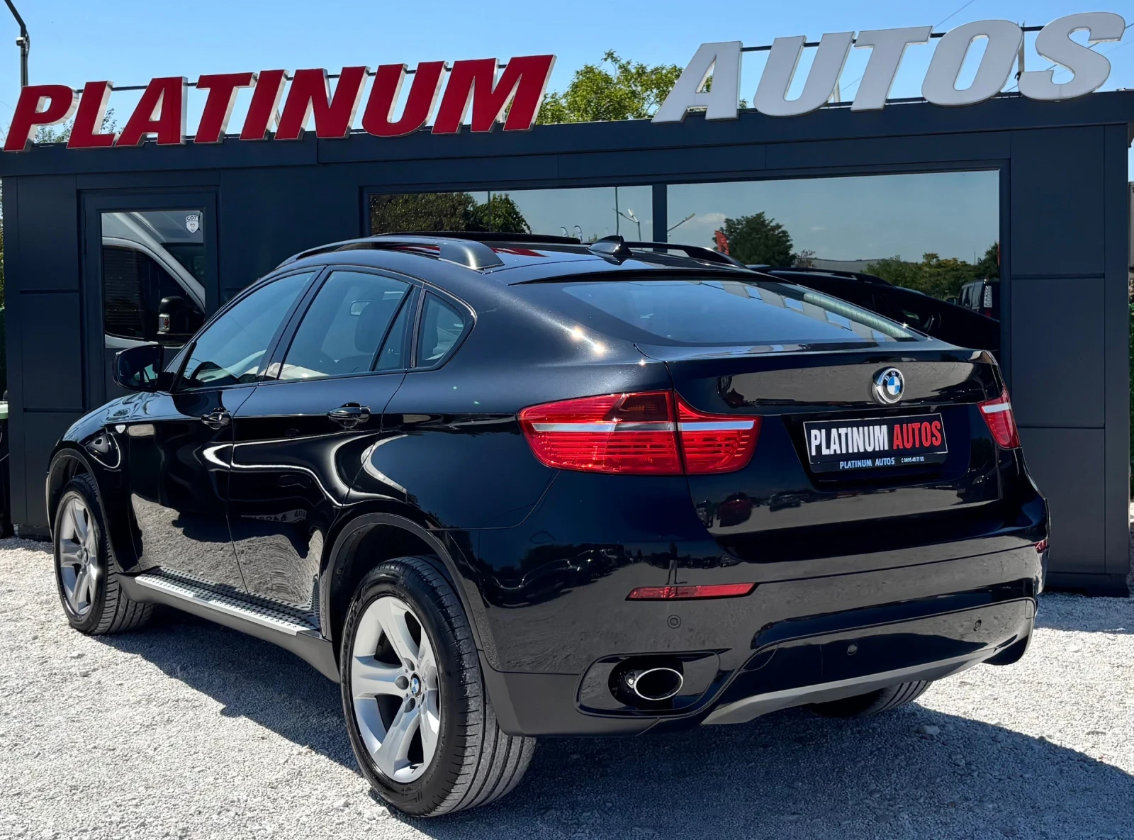 BMW X6 3.0D/XDRIVE/PANO/NAVI/ПОДГРЕВ/FULL, снимка 8 - Автомобили и джипове - 55465535