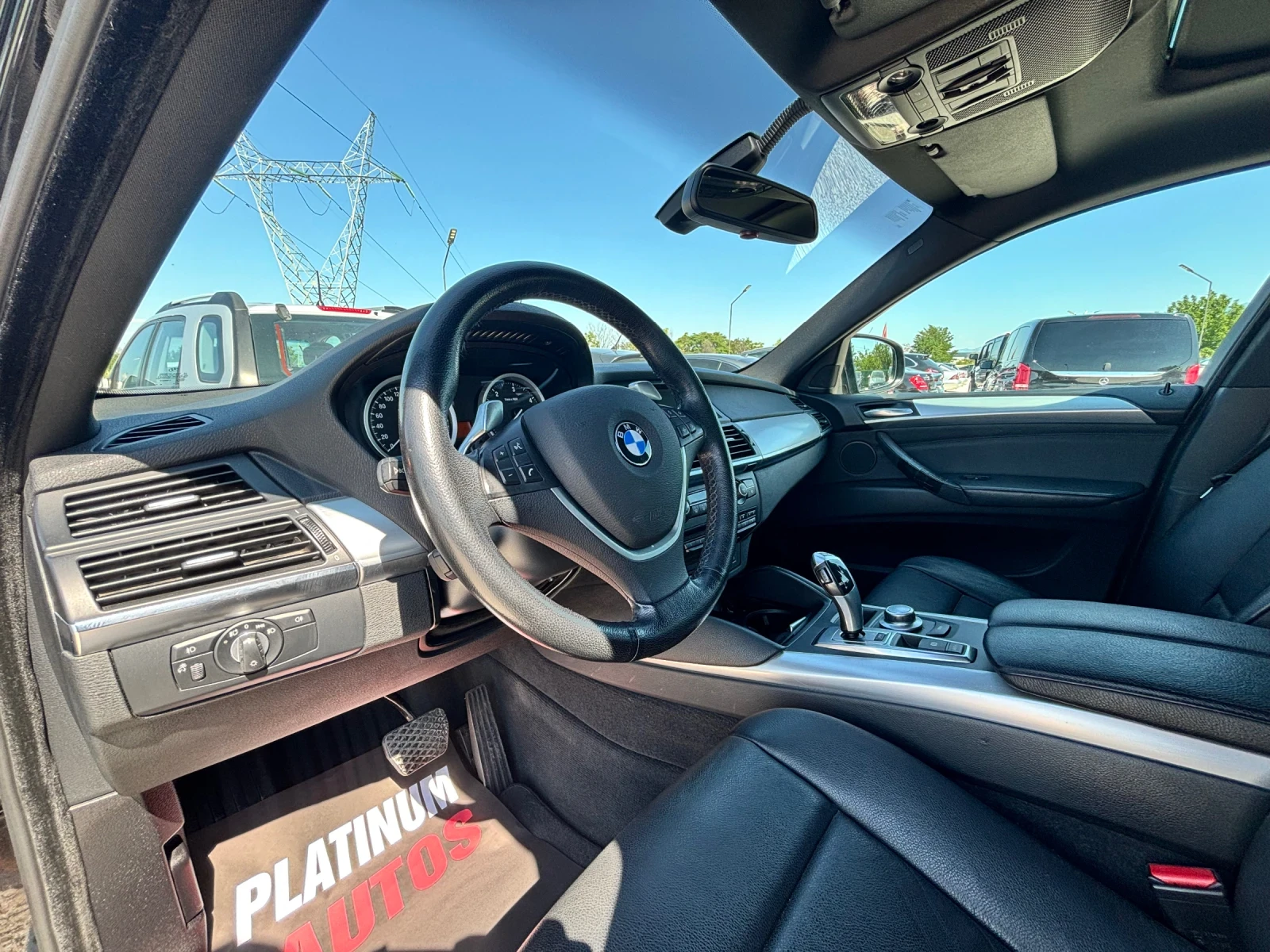 BMW X6 3.0D/XDRIVE/PANO/NAVI/ПОДГРЕВ/FULL, снимка 5 - Автомобили и джипове - 55465535