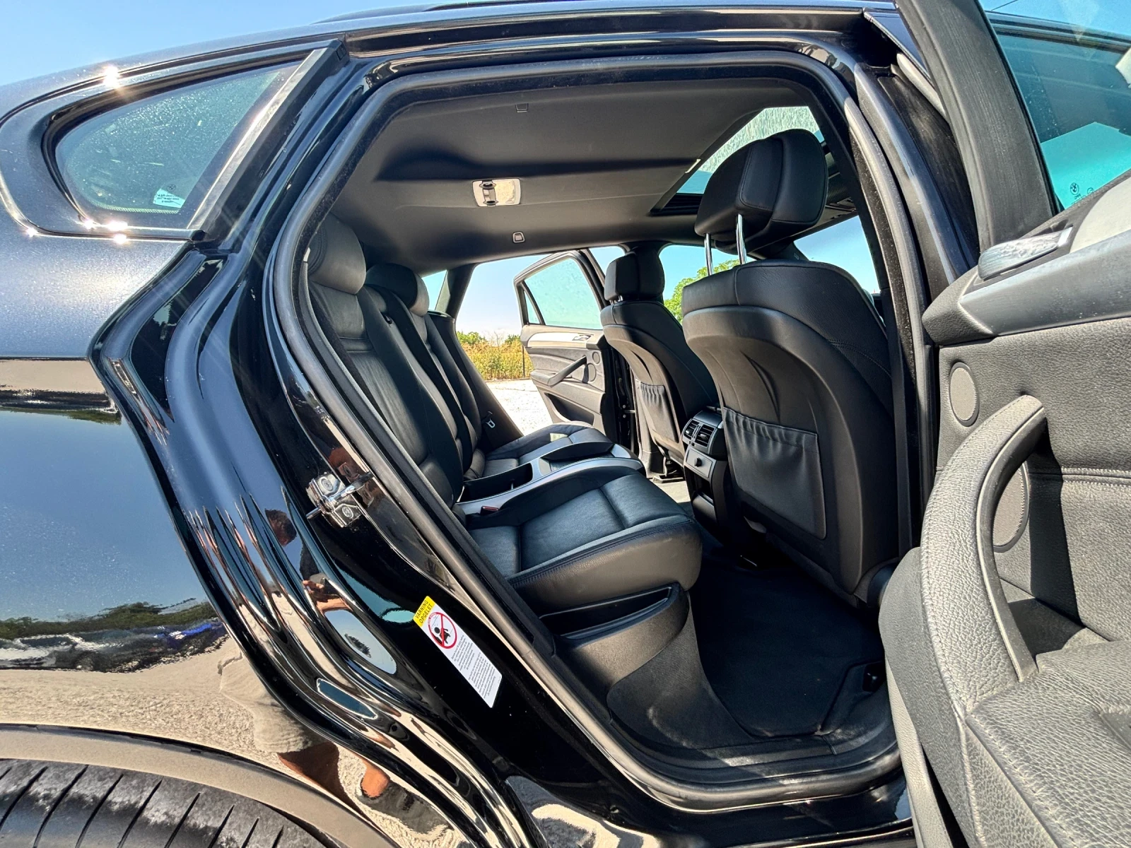 BMW X6 3.0D/XDRIVE/PANO/NAVI/ПОДГРЕВ/FULL, снимка 13 - Автомобили и джипове - 55465535