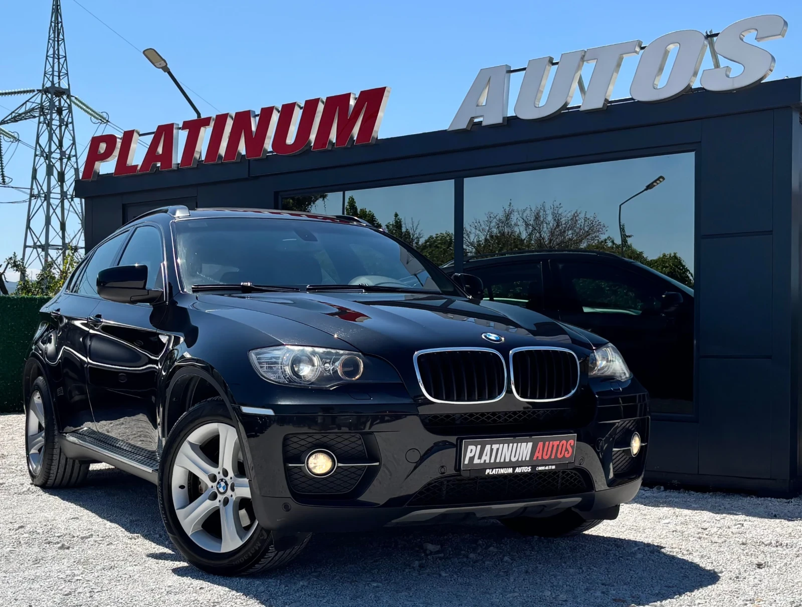 BMW X6 3.0D/XDRIVE/PANO/NAVI/ПОДГРЕВ/FULL