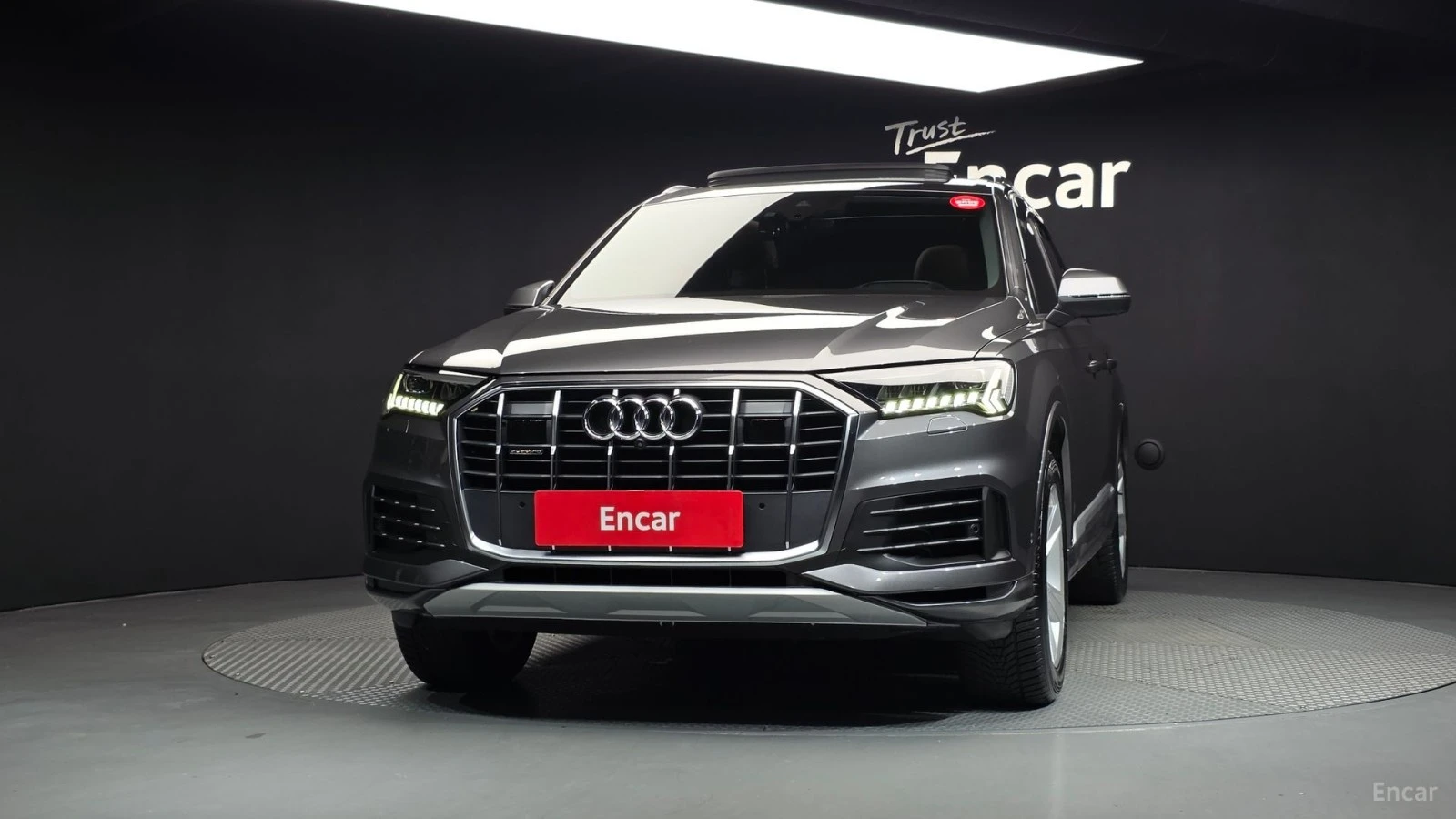 Audi Q7 ПАМЕТ* 360 КАМЕРА* HEADUP* ОБДУХВАНЕ* ДВА КЛЮЧА, снимка 3 - Автомобили и джипове - 55623976