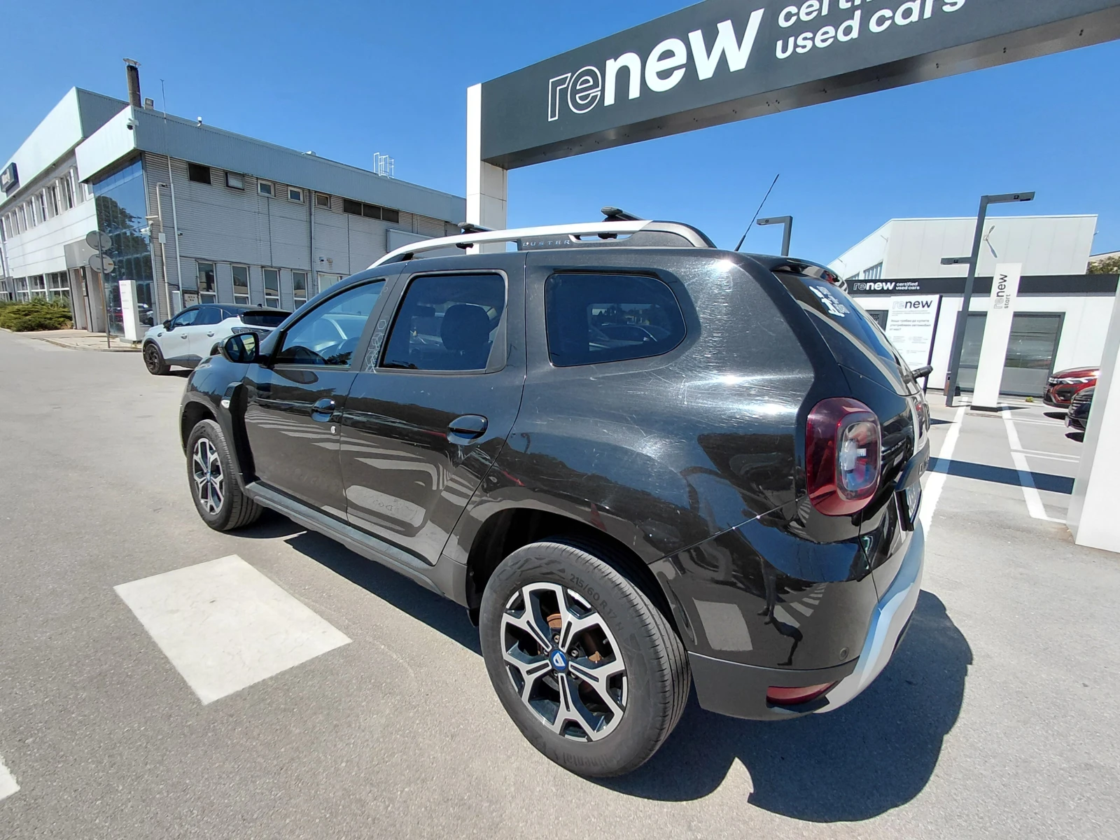 Dacia Duster TCe/100к.с Blue Line/Газ/Бензин, снимка 5 - Автомобили и джипове - 55691733