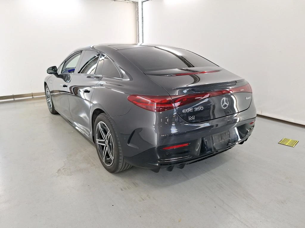 Mercedes-Benz EQE 350 4MATIC AMG LINE AT, снимка 3 - Автомобили и джипове - 55725283