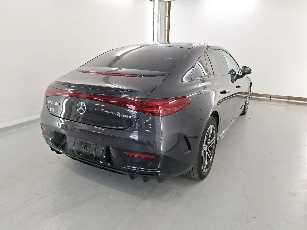 Mercedes-Benz EQE 350 4MATIC AMG LINE AT, снимка 4 - Автомобили и джипове - 55725283