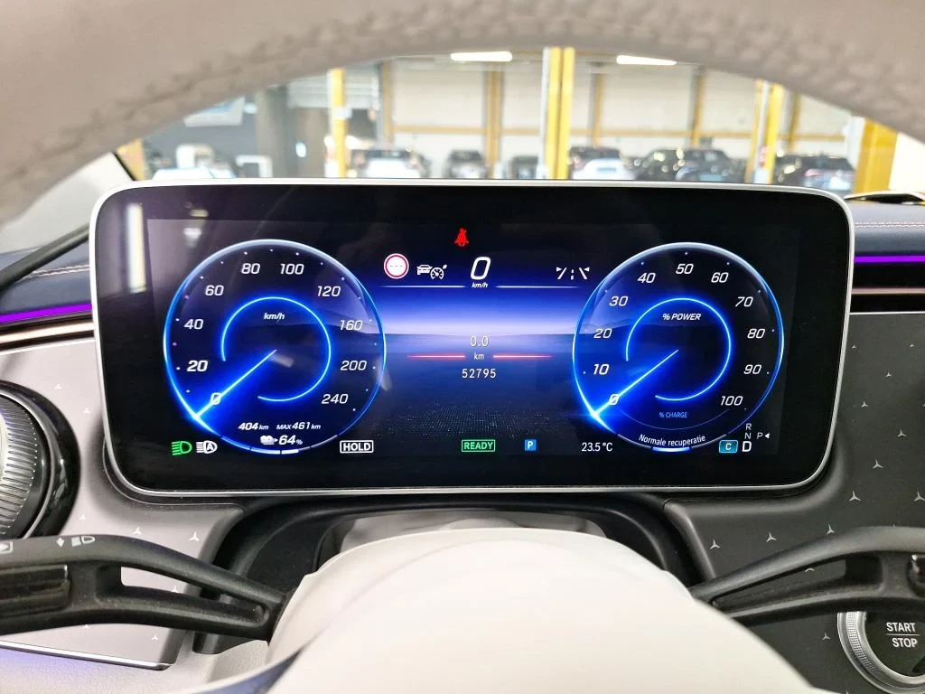 Mercedes-Benz EQE 350 4MATIC AMG LINE AT, снимка 12 - Автомобили и джипове - 55725283