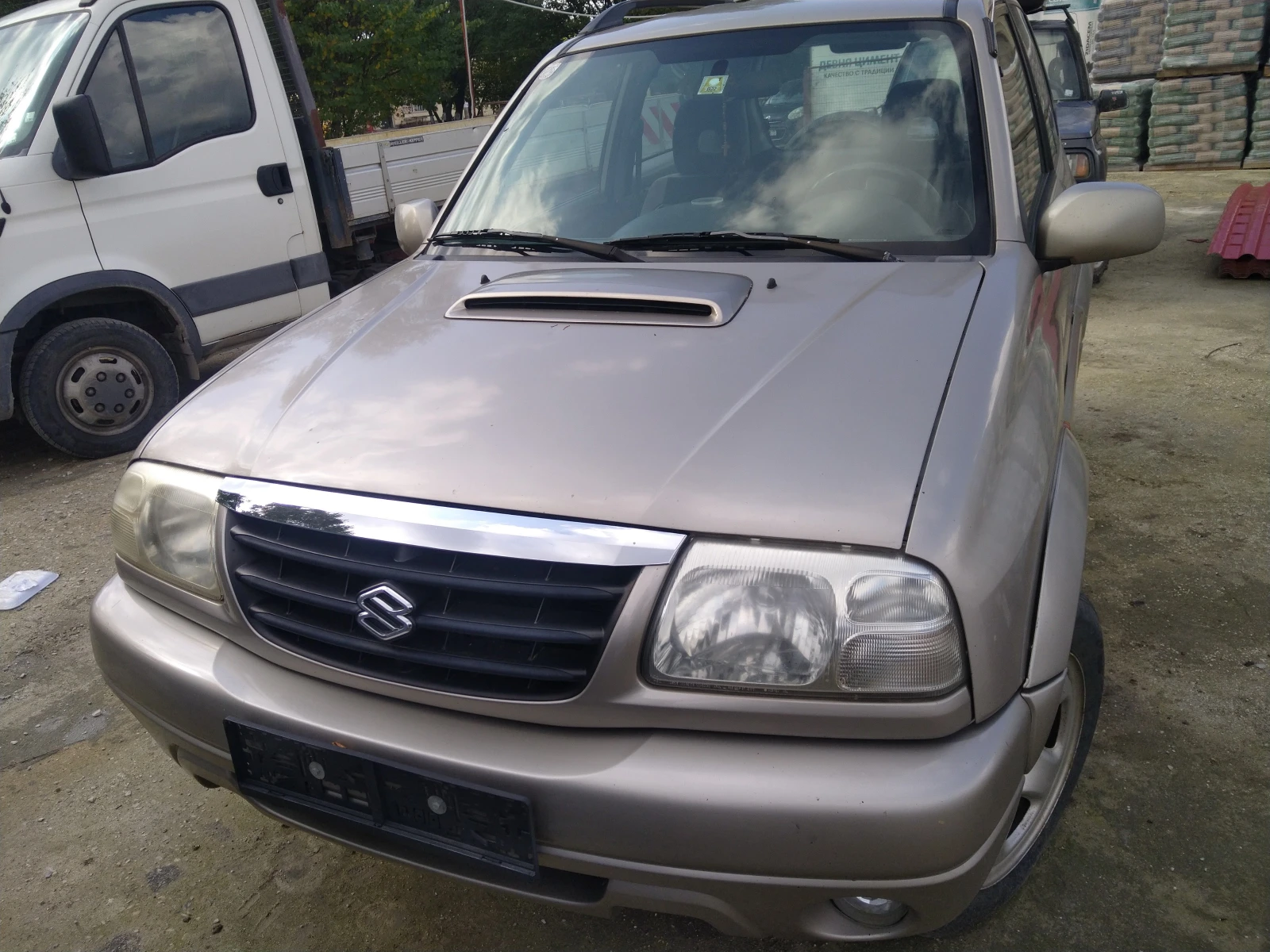 Suzuki Grand vitara