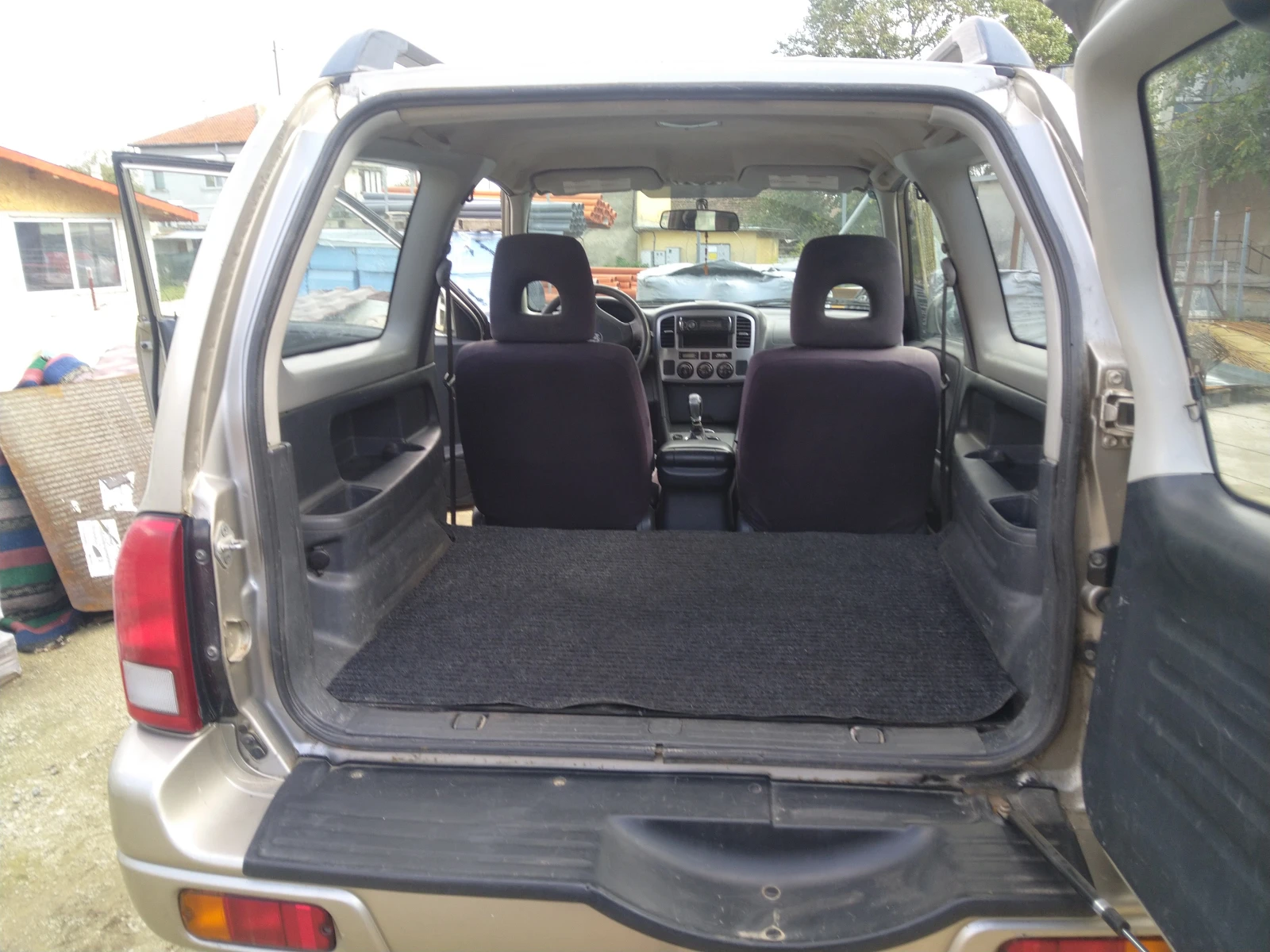 Suzuki Grand vitara, снимка 2 - Автомобили и джипове - 56250399