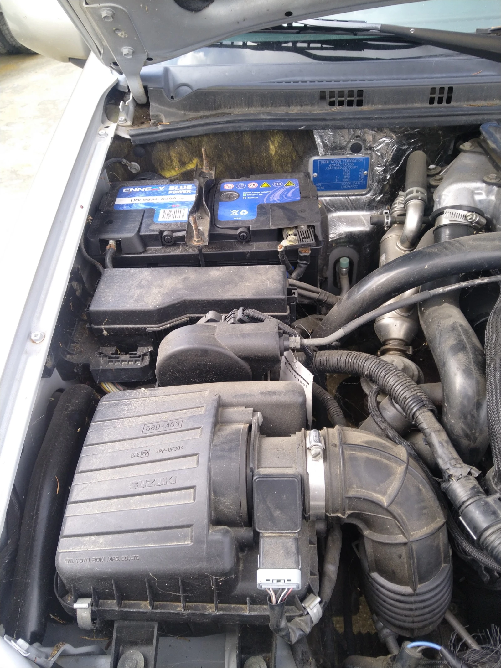 Suzuki Grand vitara, снимка 5 - Автомобили и джипове - 56250399