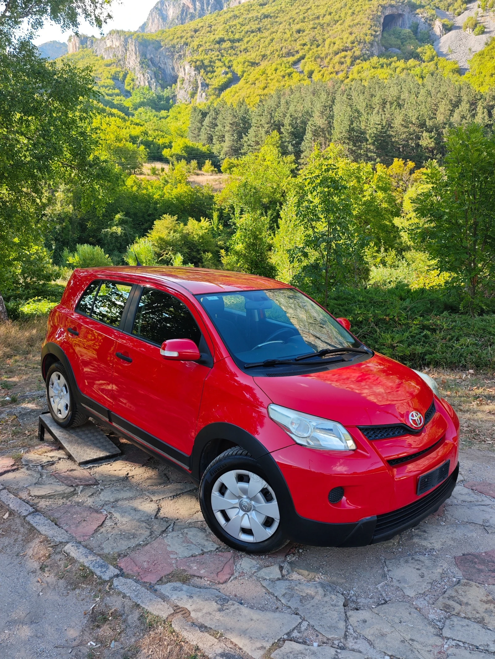 Toyota Urban Cruiser 1.4D4D 4X4