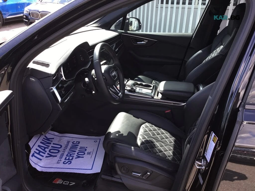 Audi SQ7 4.0 TFSI * ���������� * (���� �� ��) | Mobile.bg � ����������� 15