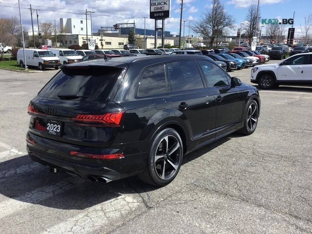 Audi SQ7 4.0 TFSI * ���������� * (���� �� ��) | Mobile.bg � ����������� 5