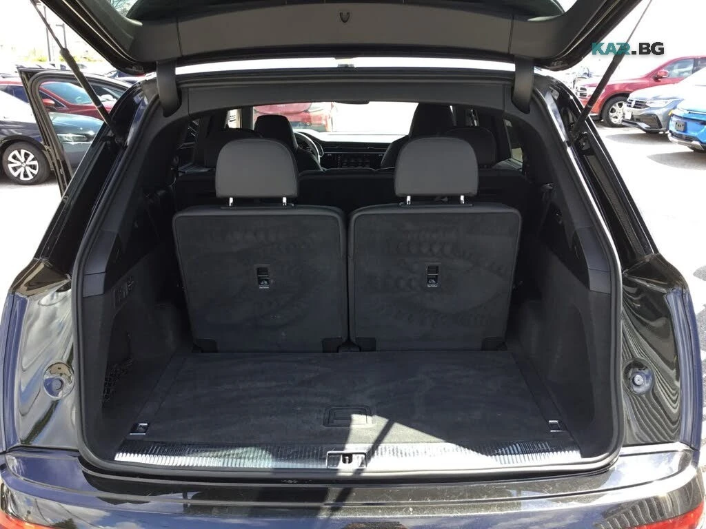 Audi SQ7 4.0 TFSI * ���������� * (���� �� ��) | Mobile.bg � ����������� 17