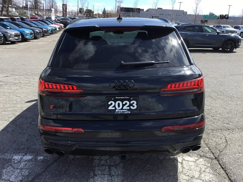 Audi SQ7 4.0 TFSI * ���������� * (���� �� ��) | Mobile.bg � ����������� 4