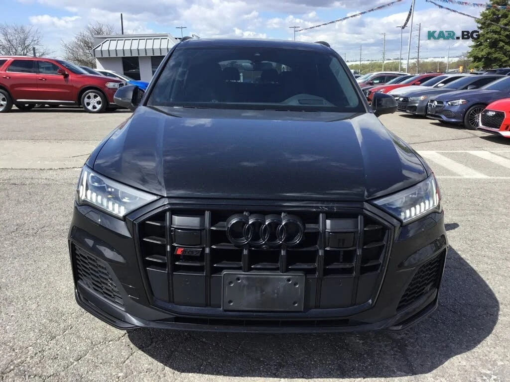 Audi SQ7 4.0 TFSI * ���������� * (���� �� ��) | Mobile.bg � ����������� 8