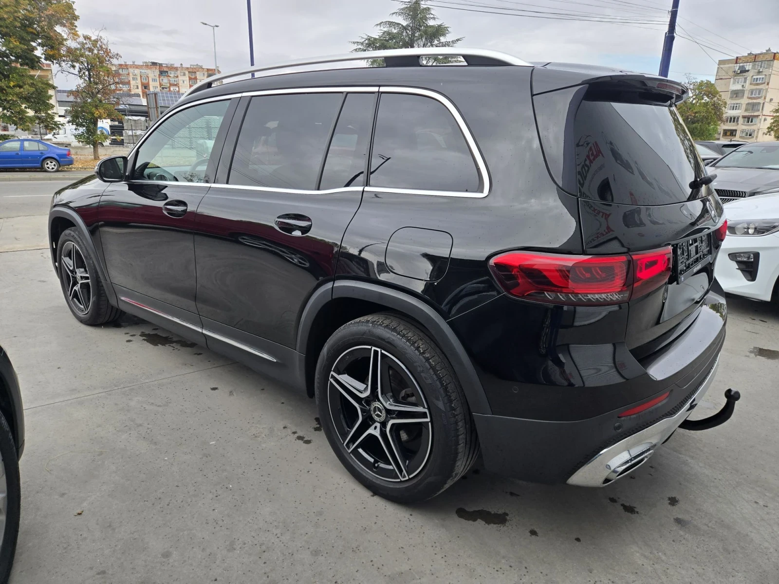 Mercedes-Benz GLB 200 AMG, снимка 6 - Автомобили и джипове - 56011618