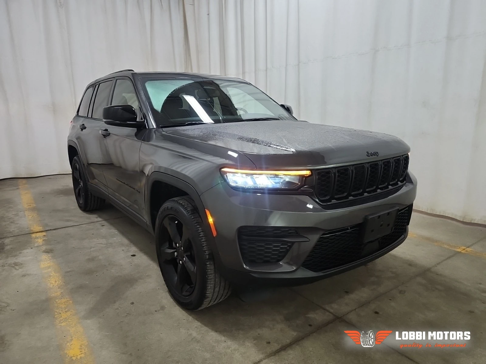 Jeep Grand cherokee, снимка 5 - Автомобили и джипове - 56025190