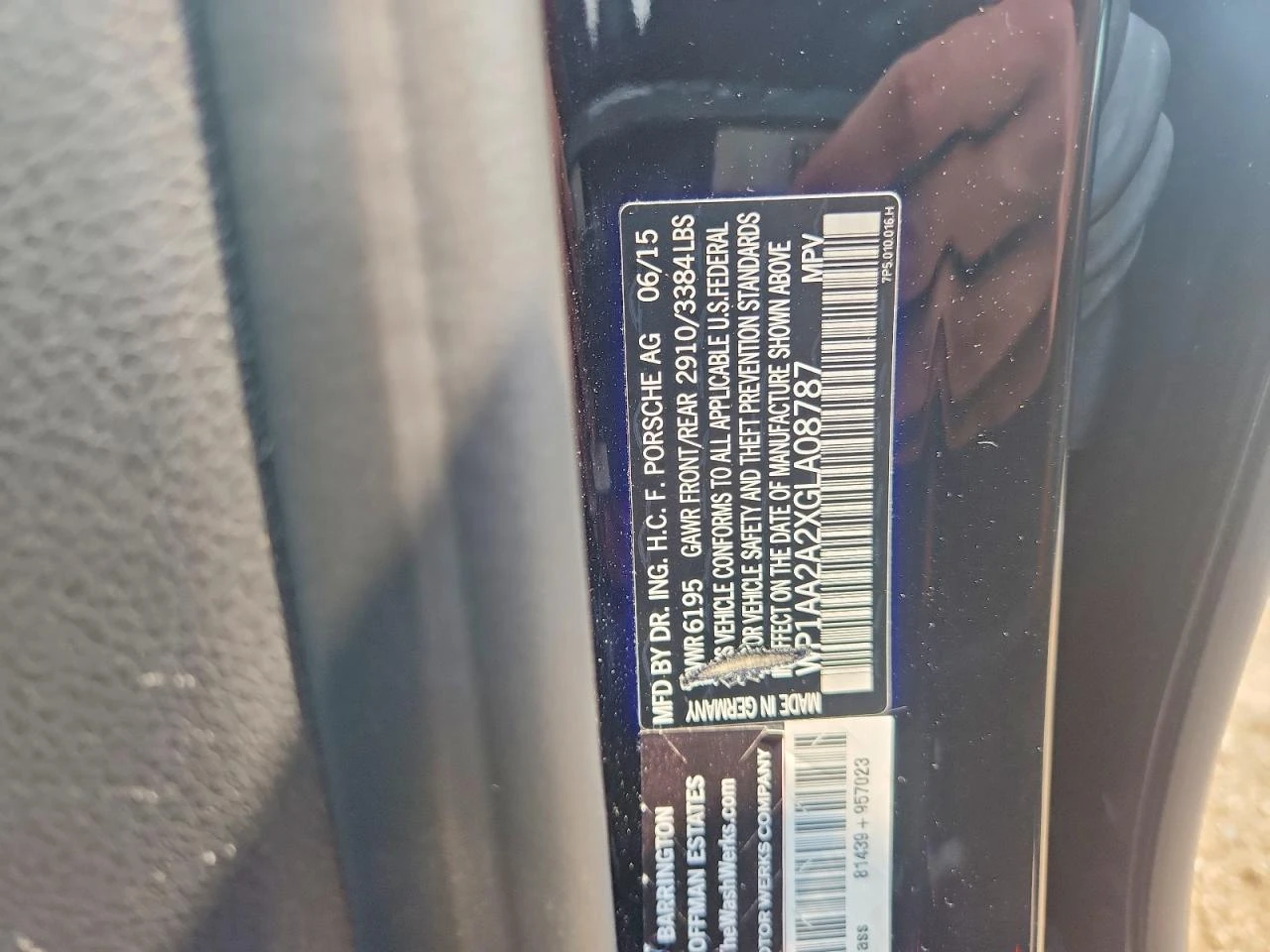 Porsche Cayenne 3.6l, снимка 12 - Автомобили и джипове - 56134958