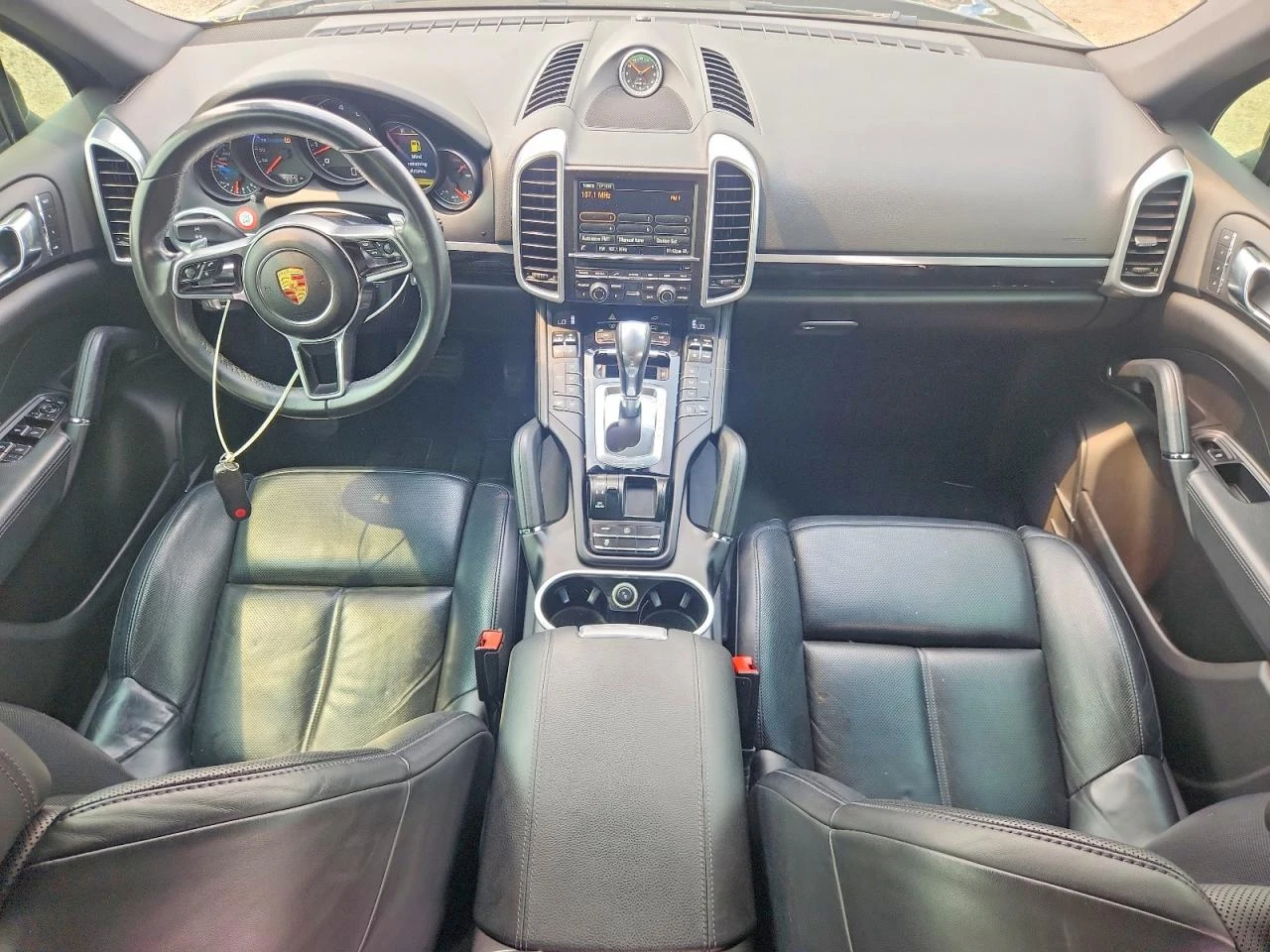 Porsche Cayenne 3.6l, снимка 8 - Автомобили и джипове - 56134958