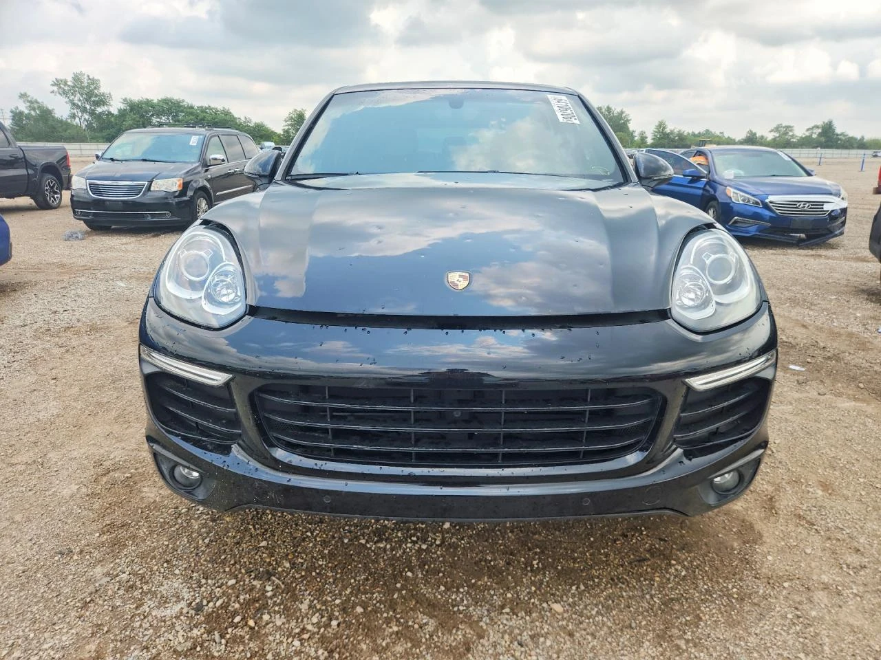 Porsche Cayenne 3.6l, снимка 5 - Автомобили и джипове - 56134958