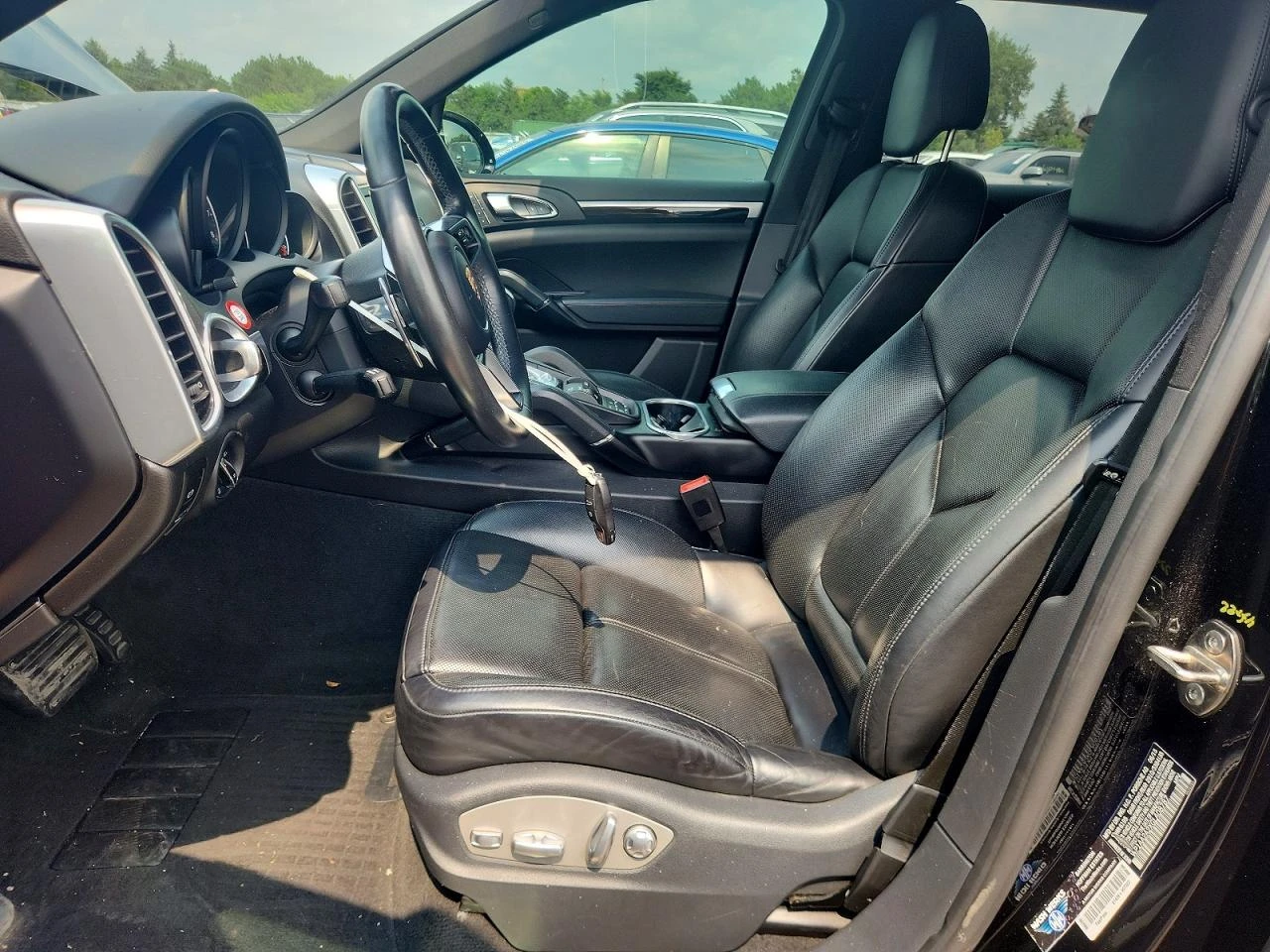 Porsche Cayenne 3.6l, снимка 7 - Автомобили и джипове - 56134958