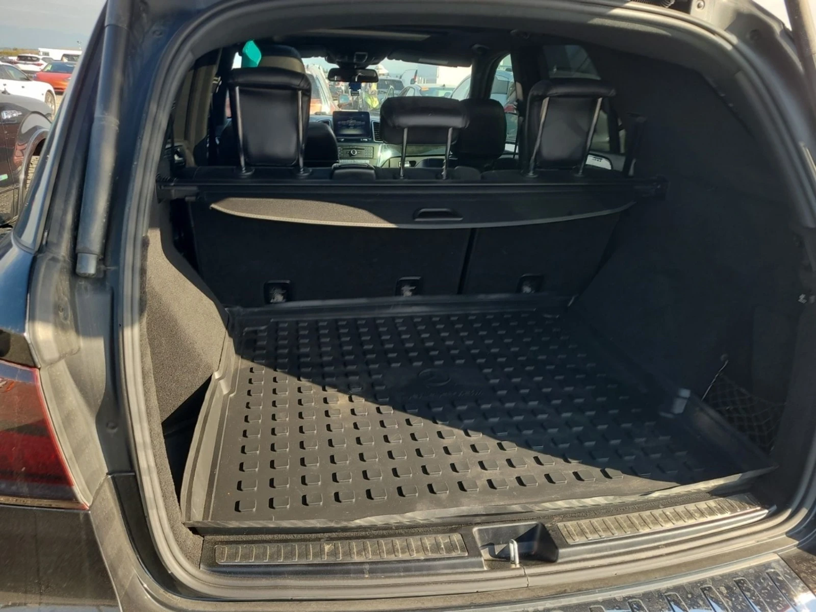 Mercedes-Benz GLE 43 AMG ���� �� �������� & ���������� | Mobile.bg � ����������� 12