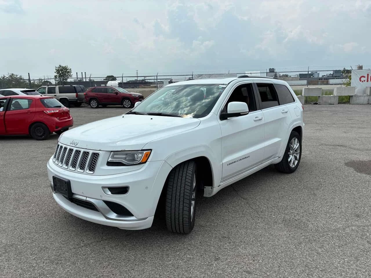 Jeep Grand cherokee * Summit * CARFAX * БЕЗ ПЪРВОНАЧАЛНА ВНОСКА