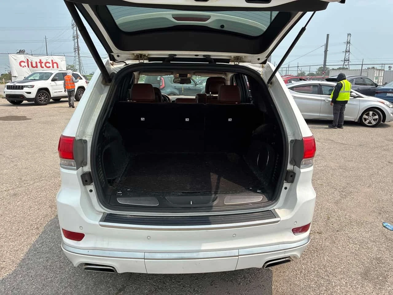 Jeep Grand cherokee * Summit * CARFAX * ��� ������������ ������ | Mobile.bg � ����������� 12