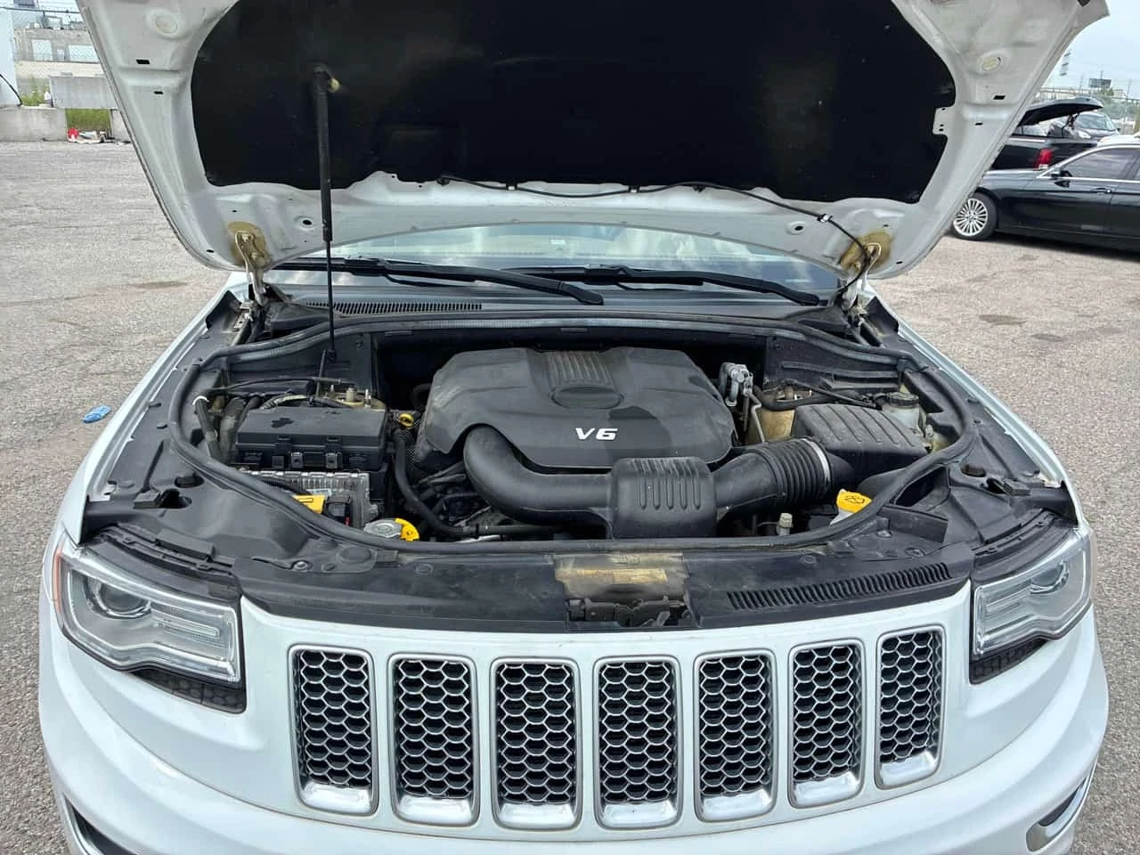 Jeep Grand cherokee * Summit * CARFAX * ��� ������������ ������ | Mobile.bg � ����������� 14