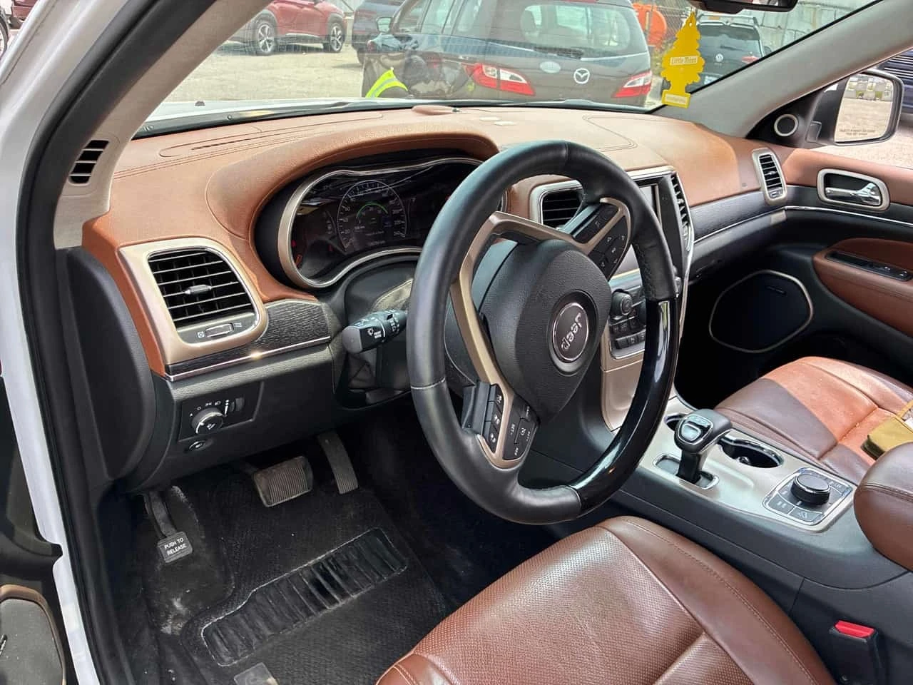 Jeep Grand cherokee * Summit * CARFAX * ��� ������������ ������ | Mobile.bg � ����������� 5