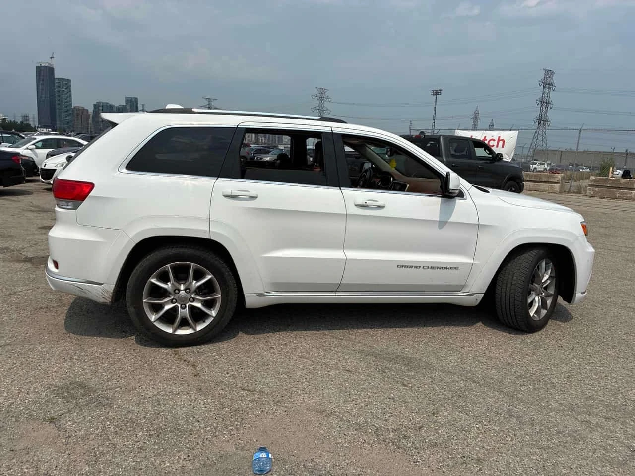 Jeep Grand cherokee * Summit * CARFAX * ��� ������������ ������ | Mobile.bg � ����������� 3