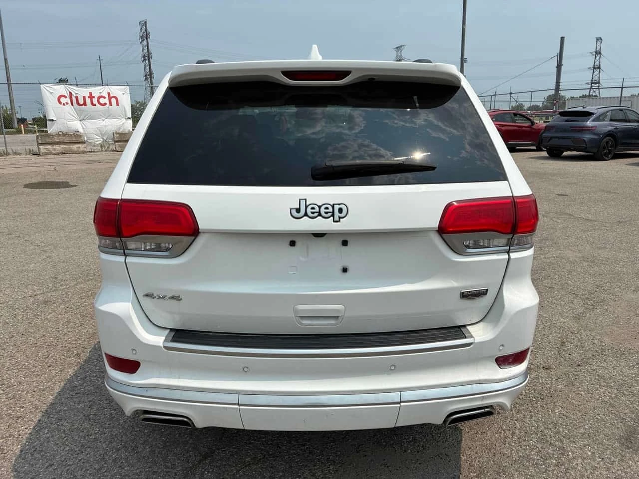 Jeep Grand cherokee * Summit * CARFAX * ��� ������������ ������ | Mobile.bg � ����������� 4