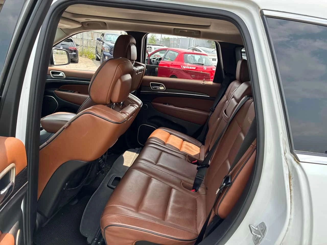 Jeep Grand cherokee * Summit * CARFAX * ��� ������������ ������ | Mobile.bg � ����������� 11