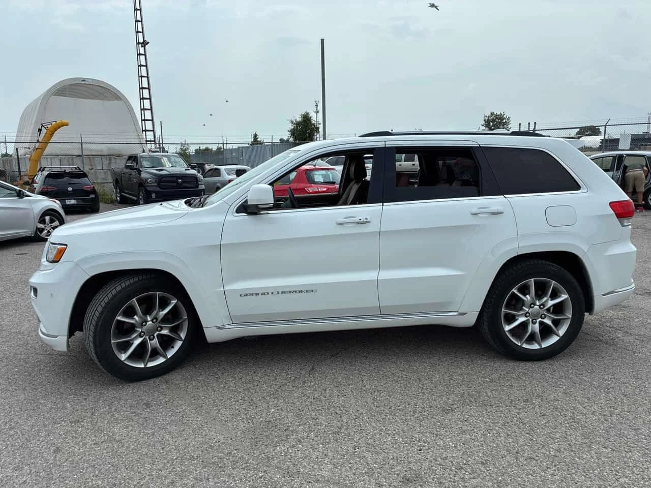 Jeep Grand cherokee * Summit * CARFAX * ��� ������������ ������ | Mobile.bg � ����������� 2