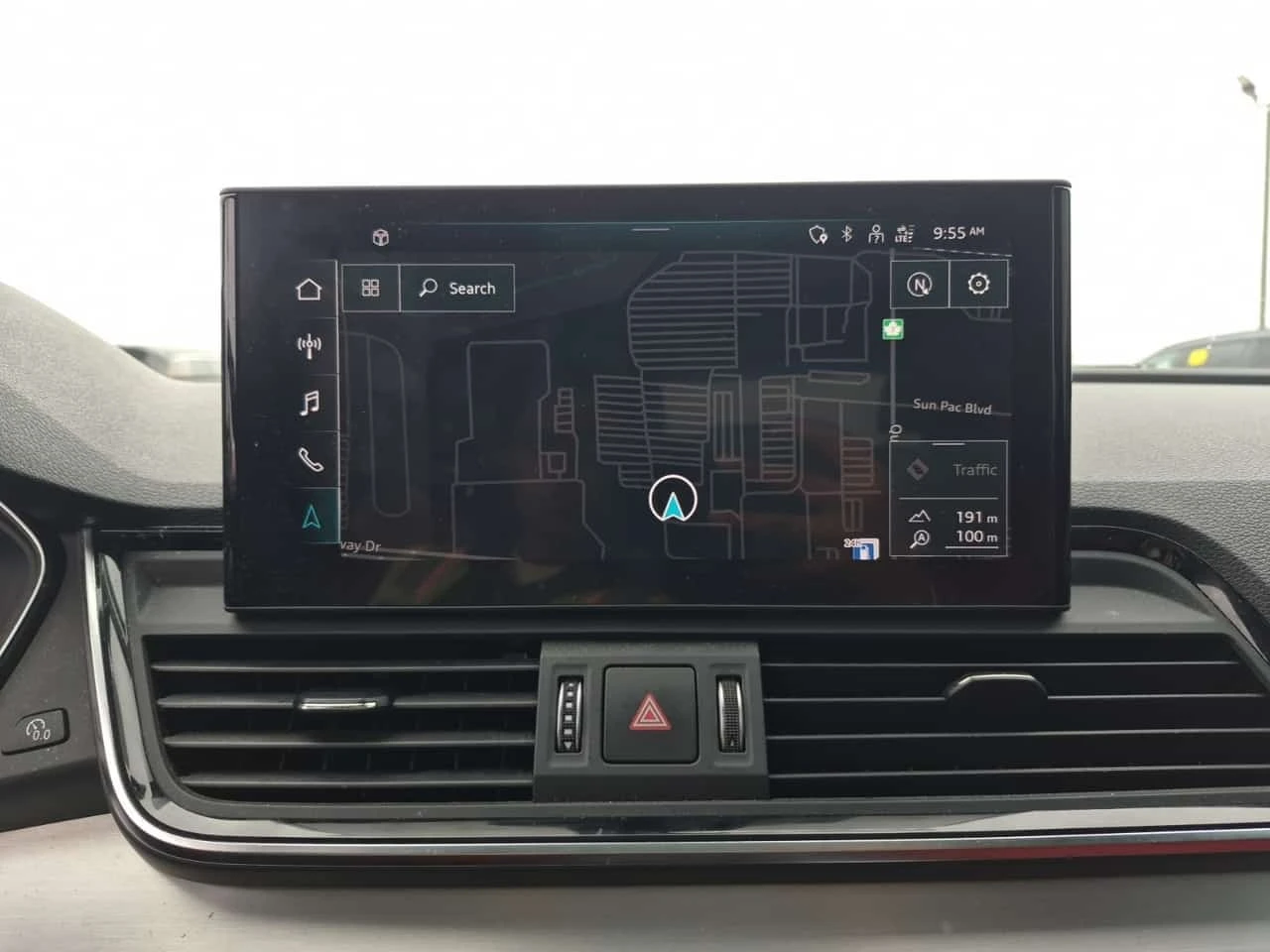 Audi SQ5 * Progressiv * CARFAX * KEYLESS * ПАНОРАМА * , снимка 12 - Автомобили и джипове - 56345766