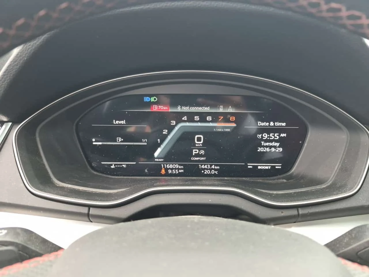 Audi SQ5 * Progressiv * CARFAX * KEYLESS * ПАНОРАМА * , снимка 11 - Автомобили и джипове - 56345766