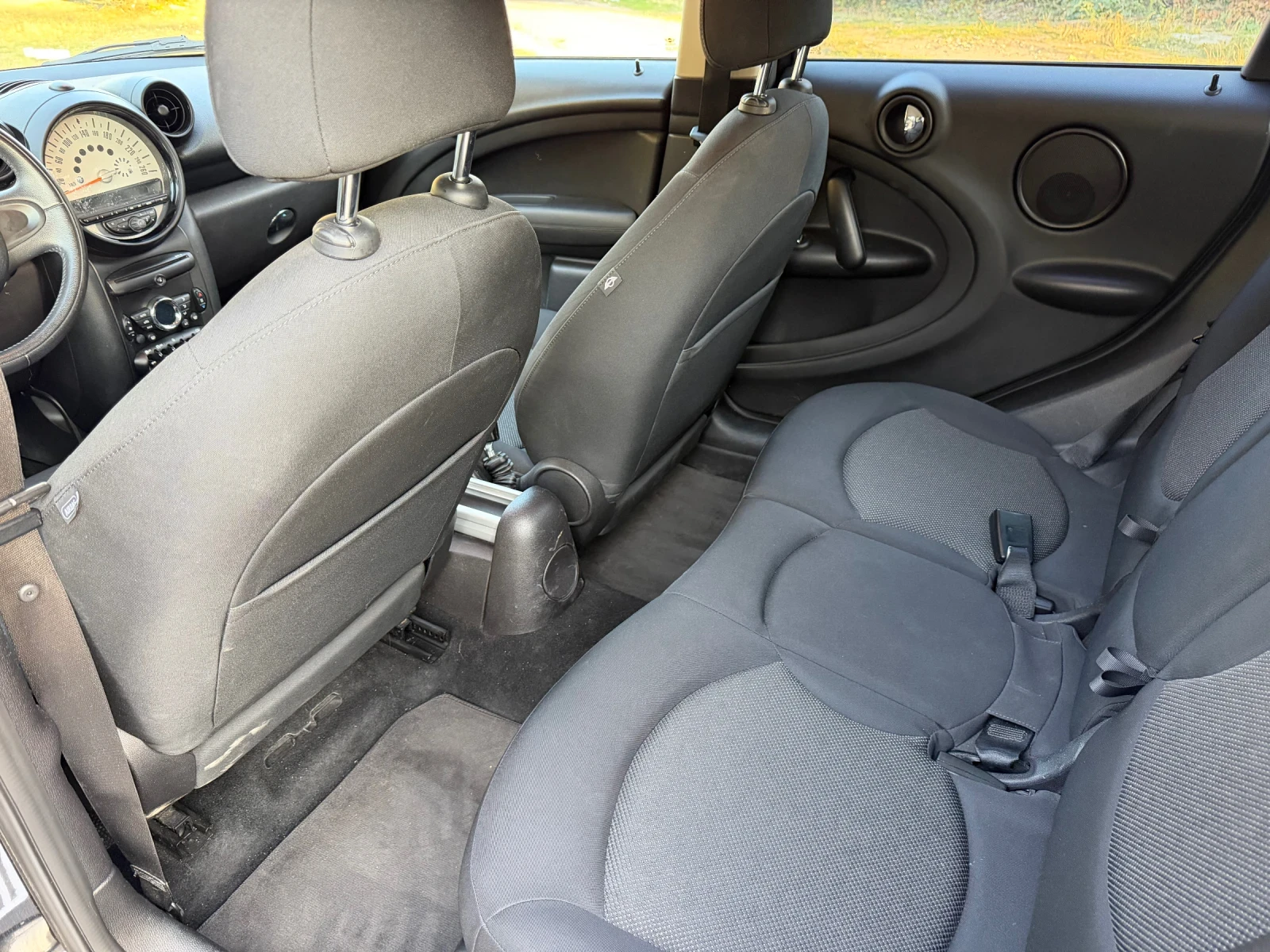 Mini Countryman 1.6, снимка 11 - Автомобили и джипове - 56392655