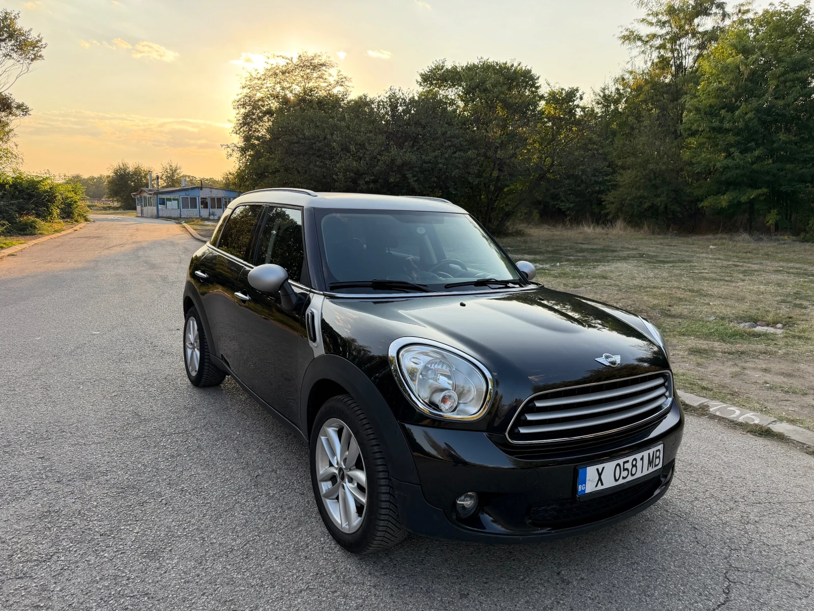 Mini Countryman 1.6, снимка 7 - Автомобили и джипове - 56392655