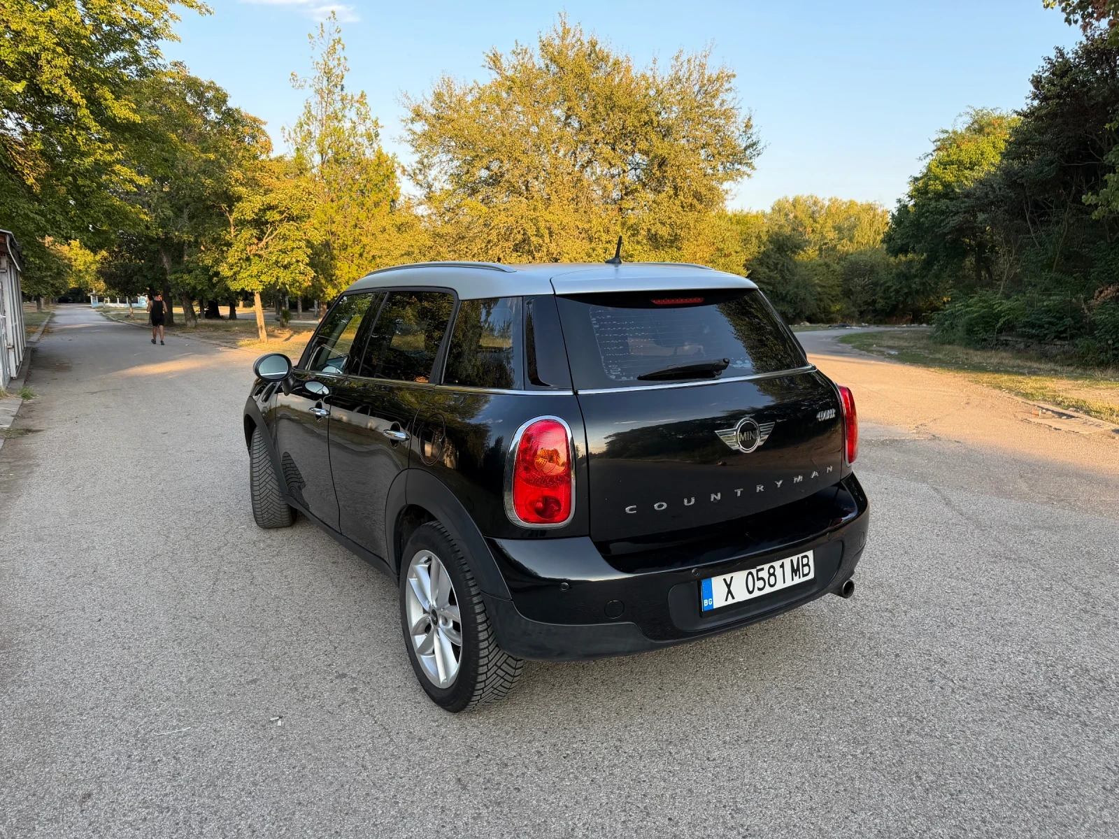 Mini Countryman 1.6, снимка 5 - Автомобили и джипове - 56392655