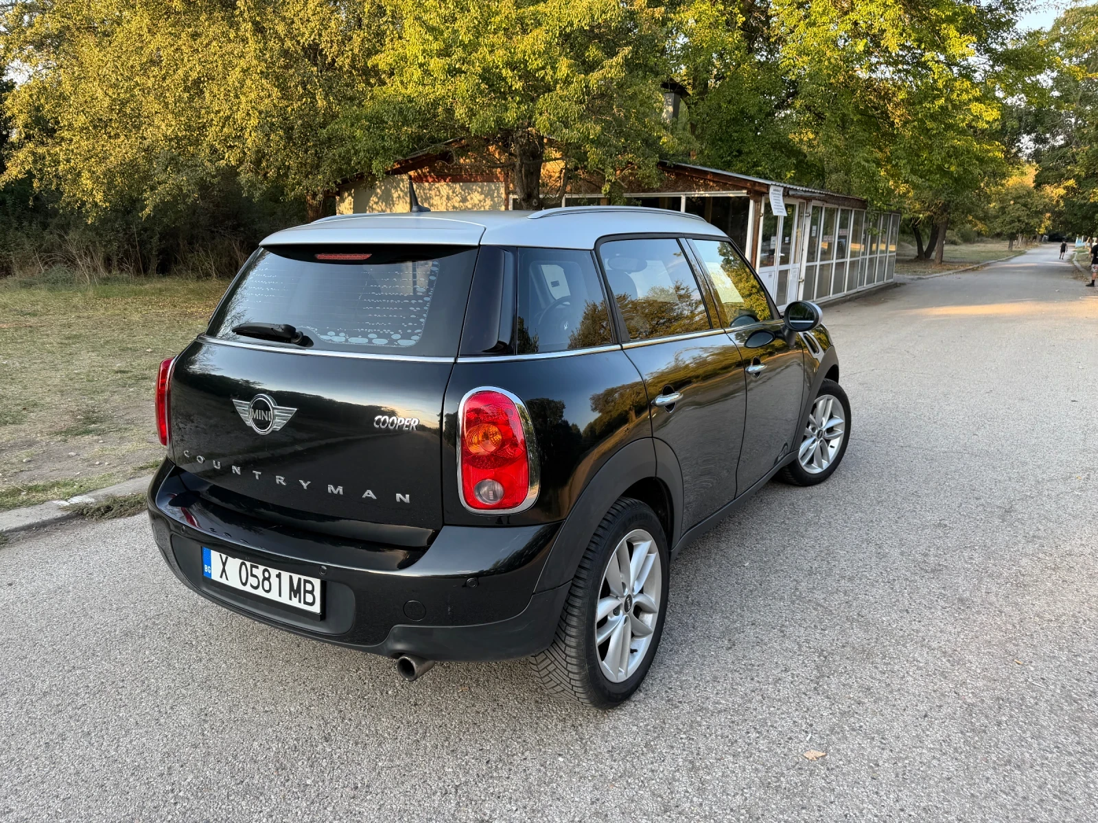 Mini Countryman 1.6, снимка 3 - Автомобили и джипове - 56392655