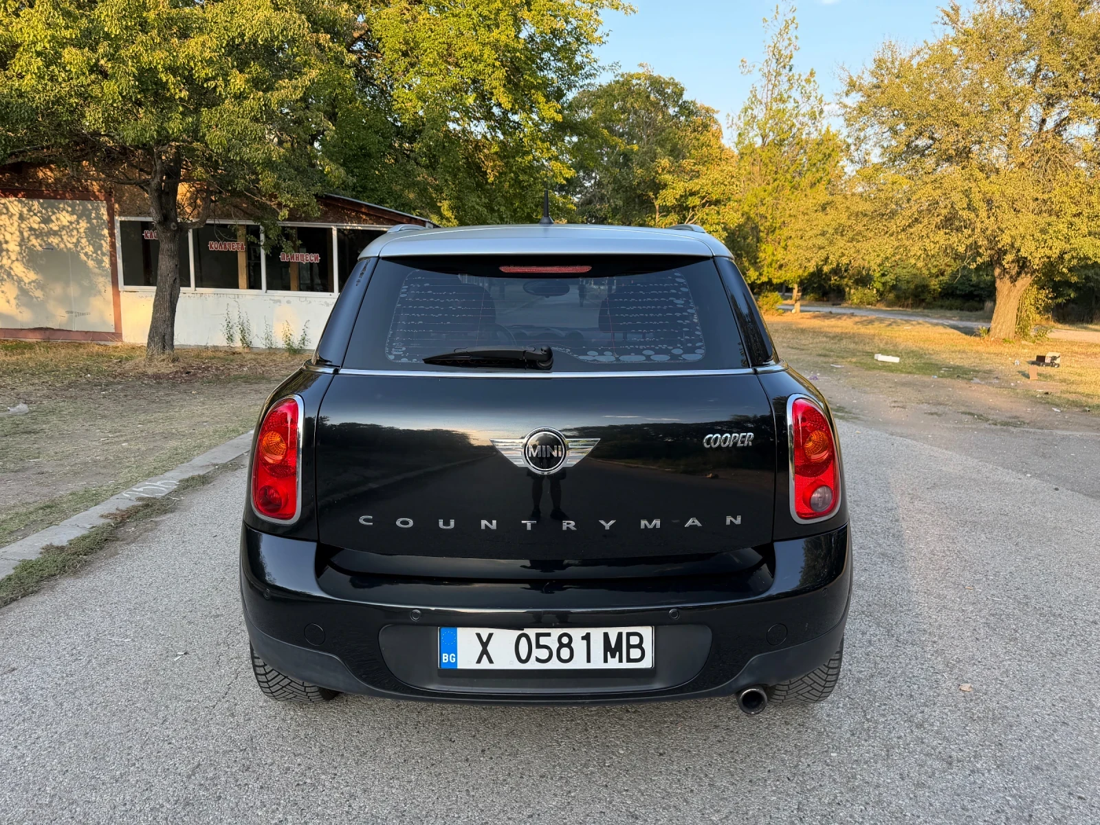 Mini Countryman 1.6, снимка 4 - Автомобили и джипове - 56392655