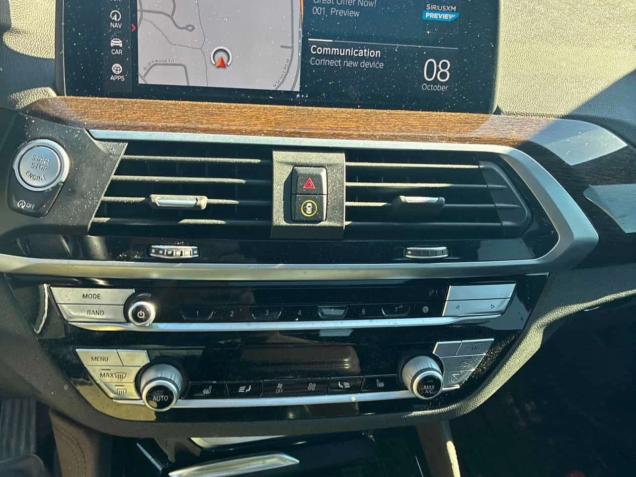 BMW X4 xDrive30i * CARFAX * ���������� *  | Mobile.bg � ����������� 13