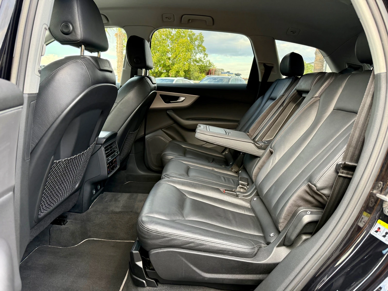 Audi Q7 3.0TDI* 6+ 1м, снимка 13 - Автомобили и джипове - 56507315