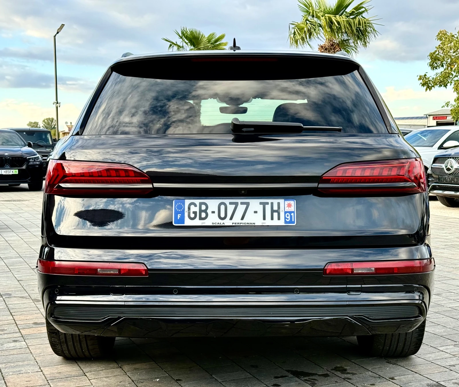 Audi Q7 3.0TDI* 6+ 1м, снимка 9 - Автомобили и джипове - 56507315