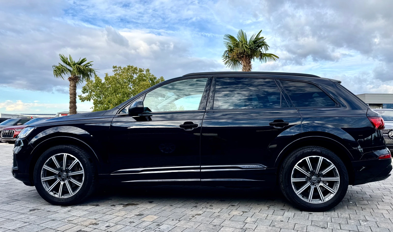 Audi Q7 3.0TDI* 6+ 1м, снимка 6 - Автомобили и джипове - 56507315
