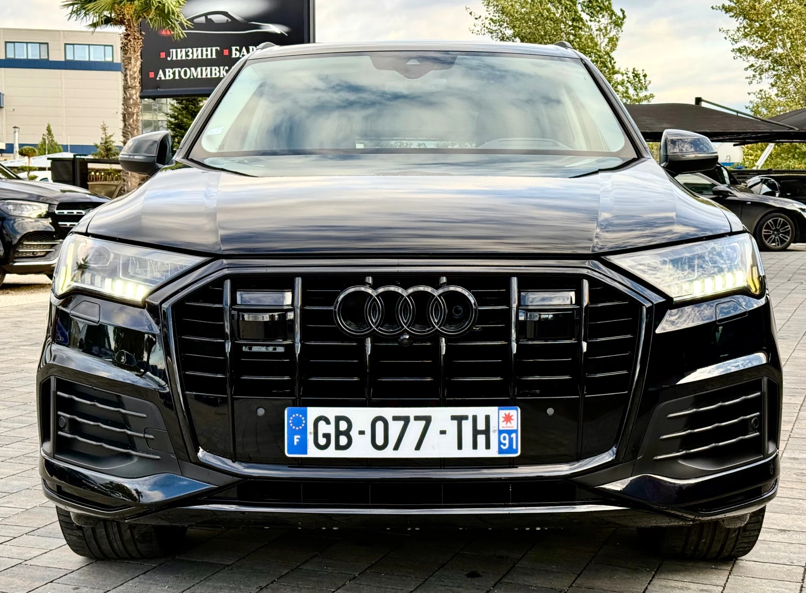 Audi Q7 3.0TDI* 6+ 1м, снимка 7 - Автомобили и джипове - 56507315