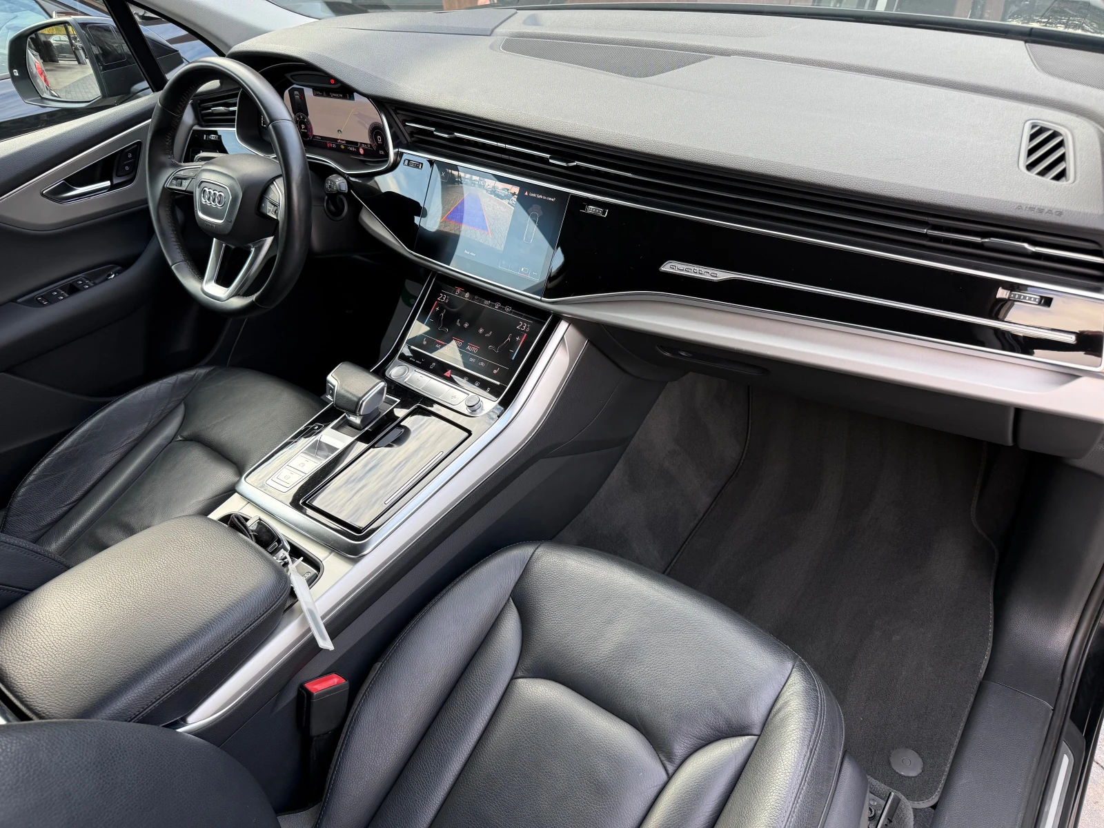 Audi Q7 3.0TDI* 6+ 1м, снимка 14 - Автомобили и джипове - 56507315