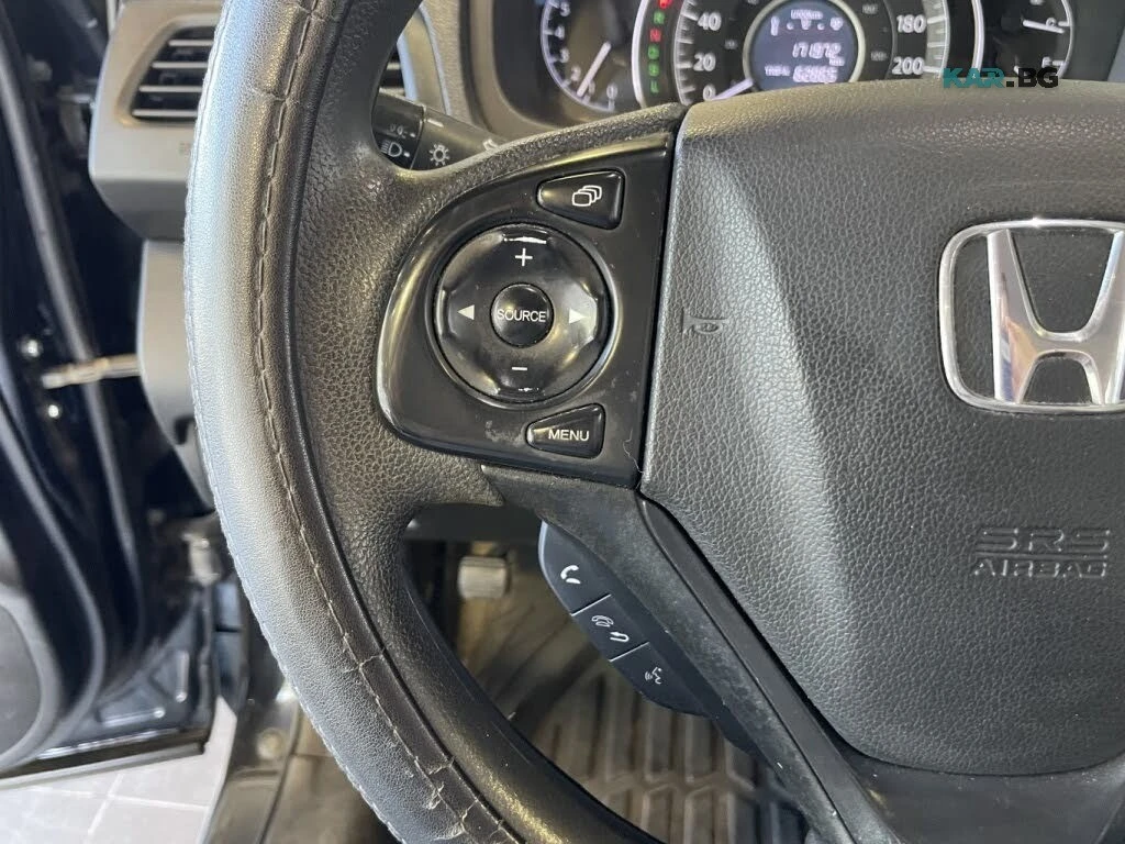 Honda Cr-v 2.4 LX* CAMERA* ПОДГРЕВ* , снимка 12 - Автомобили и джипове - 56724460