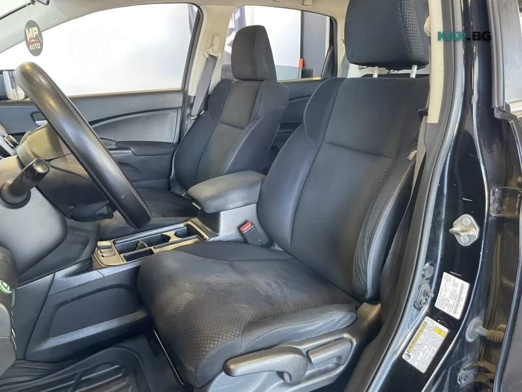 Honda Cr-v 2.4 LX* CAMERA* ПОДГРЕВ* , снимка 7 - Автомобили и джипове - 56724460